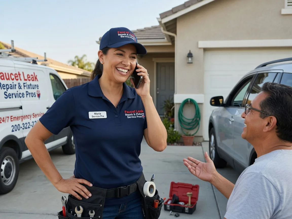 Faucet Repair Jonesboro, IN FAQs