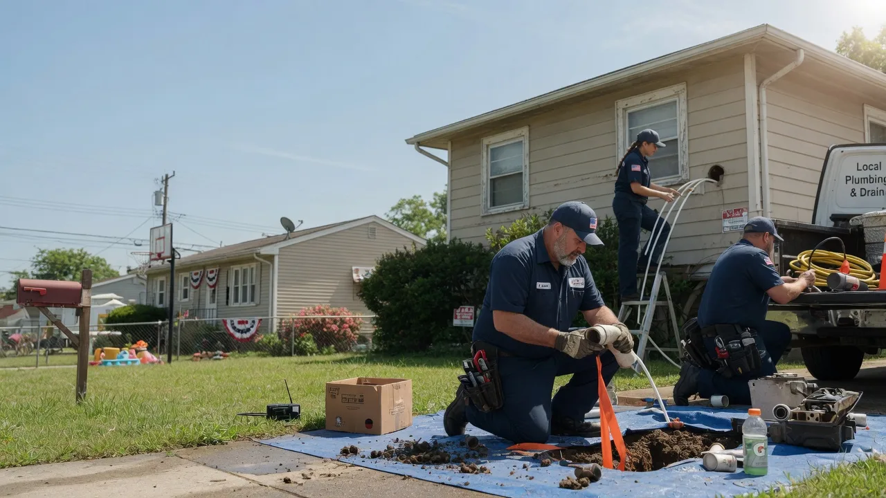 Faucet Repair in Jonesboro, IN near me